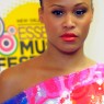 Eve Performs At Essence Music Festival