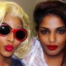 M.I.A. And Nicki Minaj Strike A Pose [PHOTO]