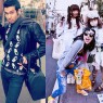 Japan Youkoso Irasshai Mashita Kreayshawn! [CANDID PHOTOS]