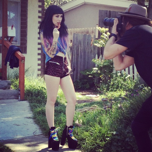 Kreayshawn 2012