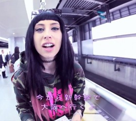 Kreayshawn Giving You A Lil’ Japanese Bitches! Cho Kawaii Part 1