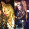 Lil’ Kim & Free Party At DC Star Night Club [VIDEO]
