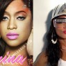 Trina, Diamond, Da Brat & Rasheeda Join Platinum League Trading Cards