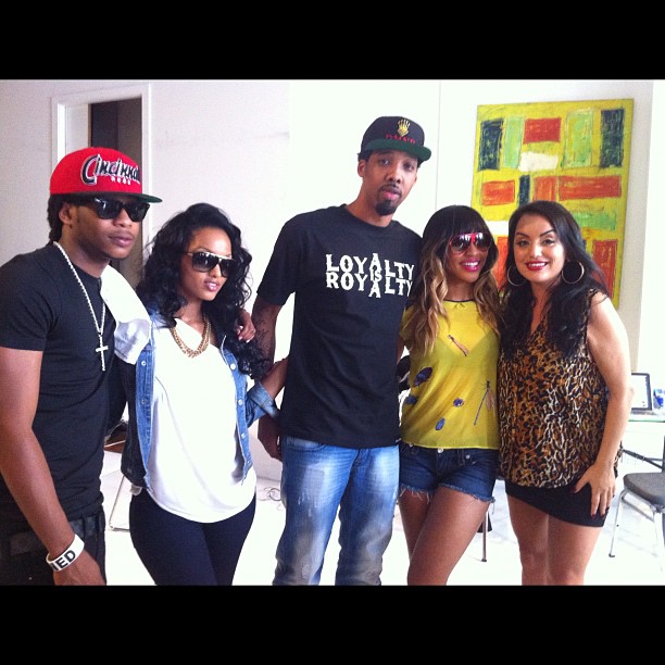 dr jays lola monroe brianna perry