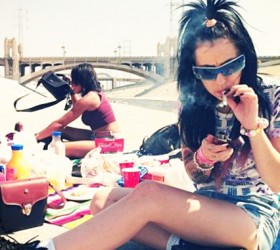 The Millionaires Feat. Kreayshawn ‘Ratchet’ [NEW MUSIC]