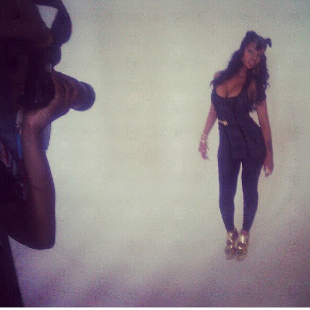 lola monroe photo shoot