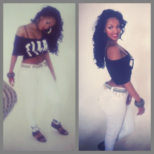 lola monroe photo shoot new