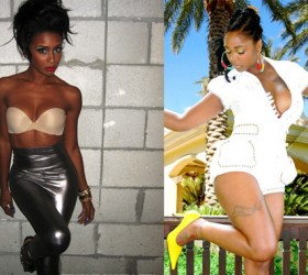Khia & Guyana Twitter Fight, Khia On 89.1 Miami