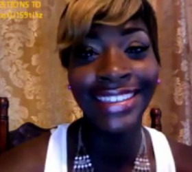 Princess Digital Answers Fan Questions On ‘Question Corner With Princess Digital’