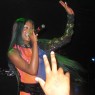 Azealia Banks Performs At Bowery Ballroom For The Mermaid Ball