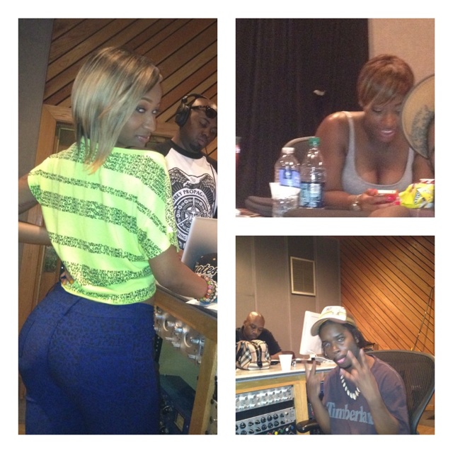 rapper diamond princess digital atl crime mob