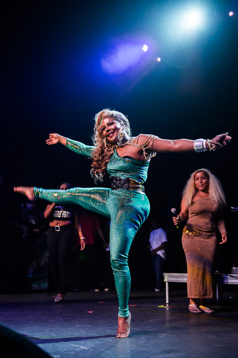 lil kim return of the queen tour texas austin