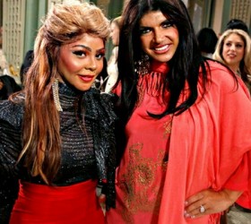 Lil’ Kim On Bravo’s Pregnant in Heels