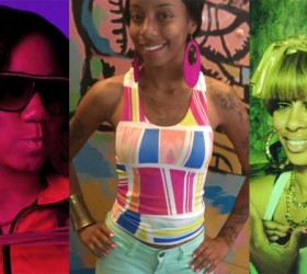 Point Them Bitches Out Y’all! Sasha Go Hard , Katie Got Bandz And Chella H “I’m Hotta”