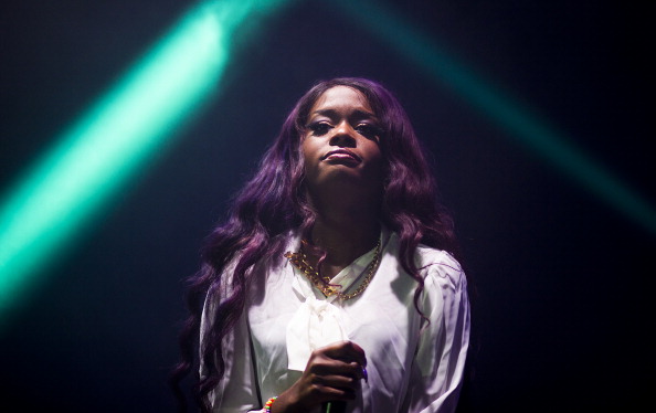azealia banks splendour festival australia