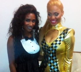 New Music : Guyana And Brianna Perry Remixes Teyana Taylor’s “Bad Boy”