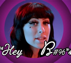 Music Video : Kreayshawn “Go Hard”