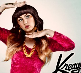 Music : Kreayshawn “Go Hard”