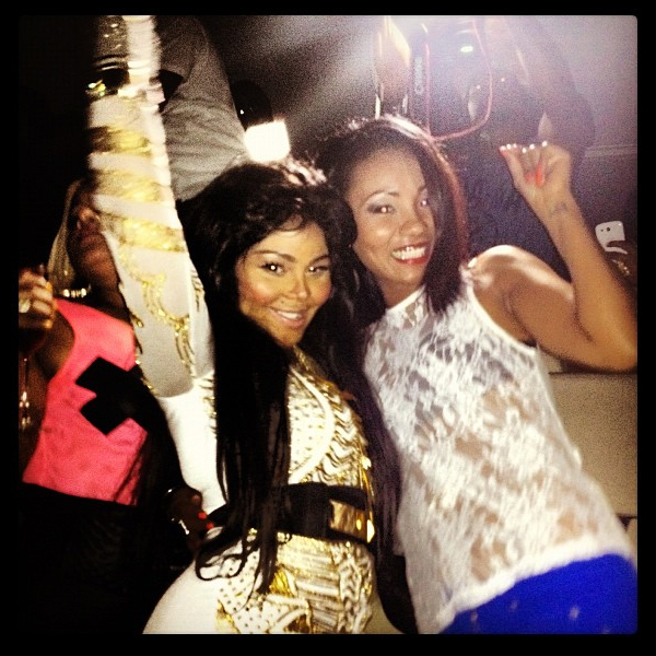 lil kim 37th birthday club 40 new jersey