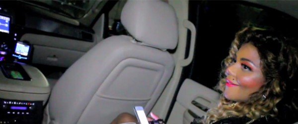 Video :Lil’ Kim’s “Return of The Queen Tour” (Vlog Week 2)