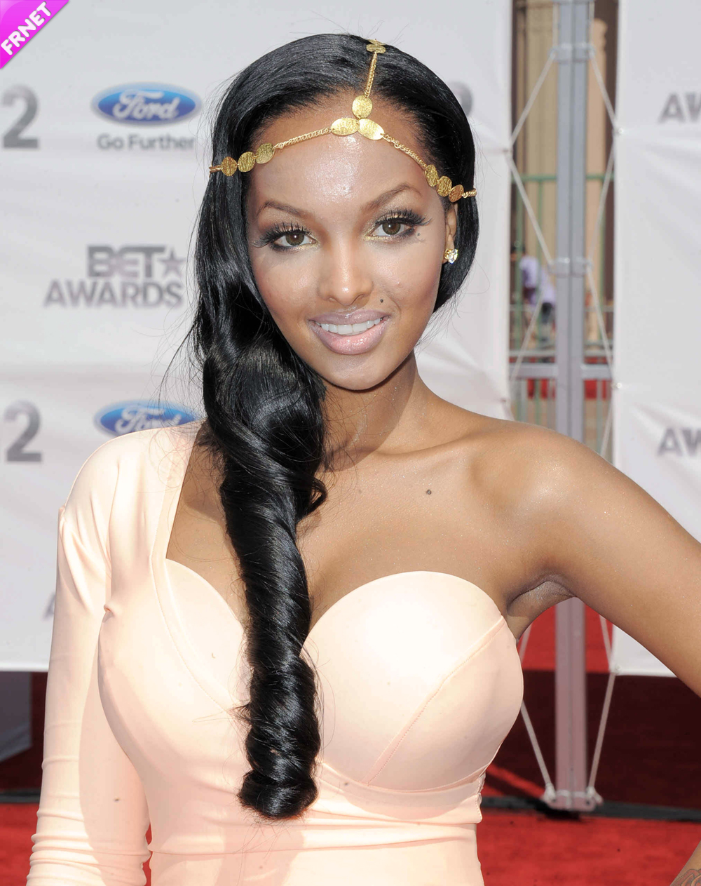 lola monroe bet awards 2012