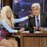 Nicki Minaj Performs ‘Pound The Alarm’ On ‘Tonight Show With Jay Leno’