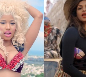 Nicki Minaj And M.I.A. Nominated For 2012 VMA