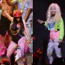 Nicki Minaj Fan Tackled By Security Guards After Rushing Stage