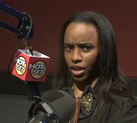 Video : Angel Haze Talks “Reservation,” Being Native American And More