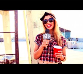 Chloe : “Honestly, I Was Go-Go Dancing Senior Year”