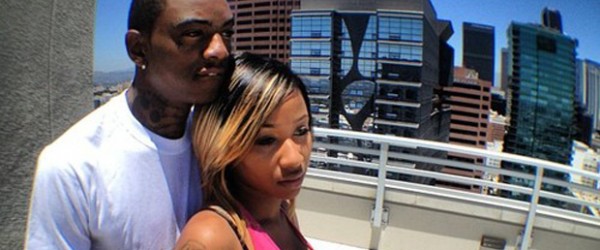 Spotted : Diamond And Soulja Boy In LA