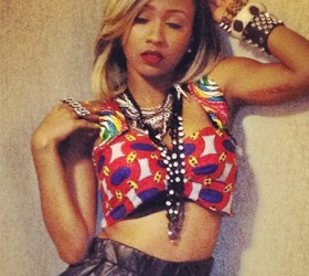 Monkey See Monkey Do, I See You Hating Bitches Trying To Imitate My Crew? Diamond “Reality Check”