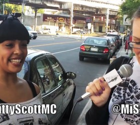 Video: Nitty Scott Speaks On New EP “The Boombox Diaries Volume One”