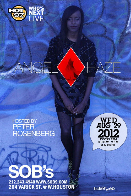 rapper angel haze