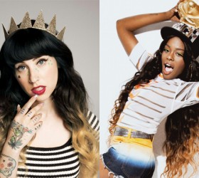 Azealia Banks Kunts Apology To Kreayshawn For Calling Her A Dumb Bitch, Collaboration Coming Soon!