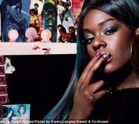 Music : Azealia Banks “Succubi”