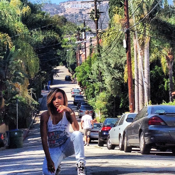 rapper diamond black men magazine photo shoot 2012