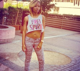 Music : Gina Lee Feat. Diamond “Bossy”