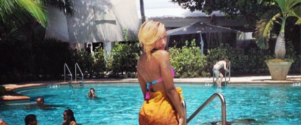 Diamond : “I’m Evolving, I’m A Woman And Its About Being Sexy”