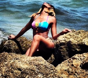 Diamond Wants Fans To Feel “The Young Life,” Shoots Music Video With Myko In Miami