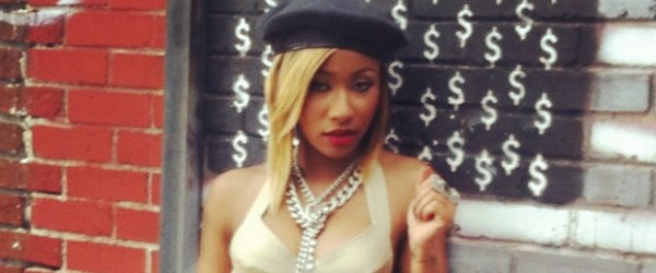 Delicious American Pie With Diamond On Top In “American Woman” Featuring Verse Simmonds