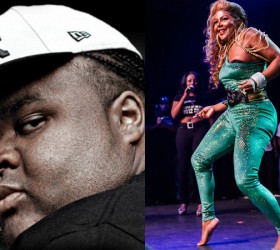 Music : Fred The Godson Feat. Lil’ Kim “Tell Em I Go”