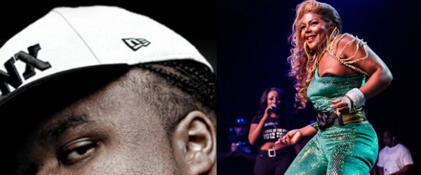 Music : Fred The Godson Feat. Lil’ Kim “Tell Em I Go”