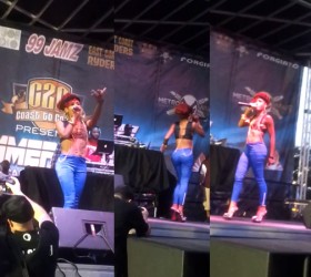 Video : It’s Like Everything Guyana Do You Know She Murder It?