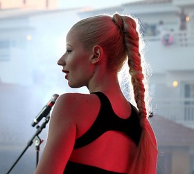 Iggy Azalea Gives Ibiza The “Beat Down”