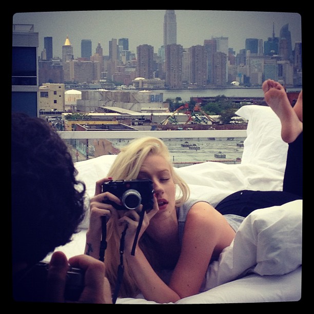 iggy-azalea-new-levi-campaign-3 iggy azalea levi campaign go fourth