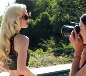 Behind The Scenes : Iggy Azalea Photo Shoot With Celebrity Photographer Brooke Nipar
