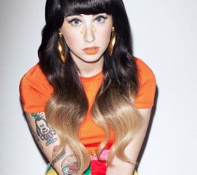 Kreayshawn Speaks On All-Girl Group Hug Tour, Working With Azealia Banks And More
