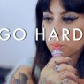 Behind The Scenes : Kreayshawn “Go Hard”