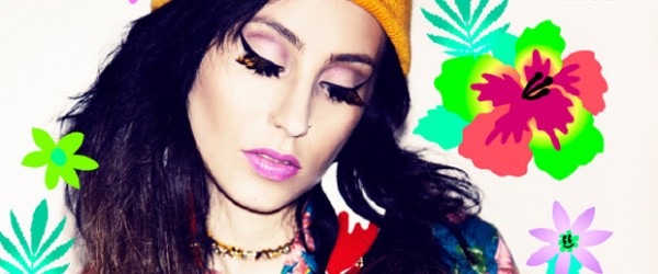 Kreayshawn : “I Don’t Wanna Make A Song About How People Think I’m This When I’m Really That”